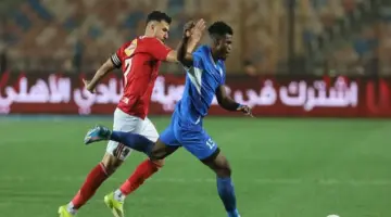 مدرب سموحة: أزمة مباراة سيراميكا ضيعت علينا ركلة جزاء أمام الأهلي